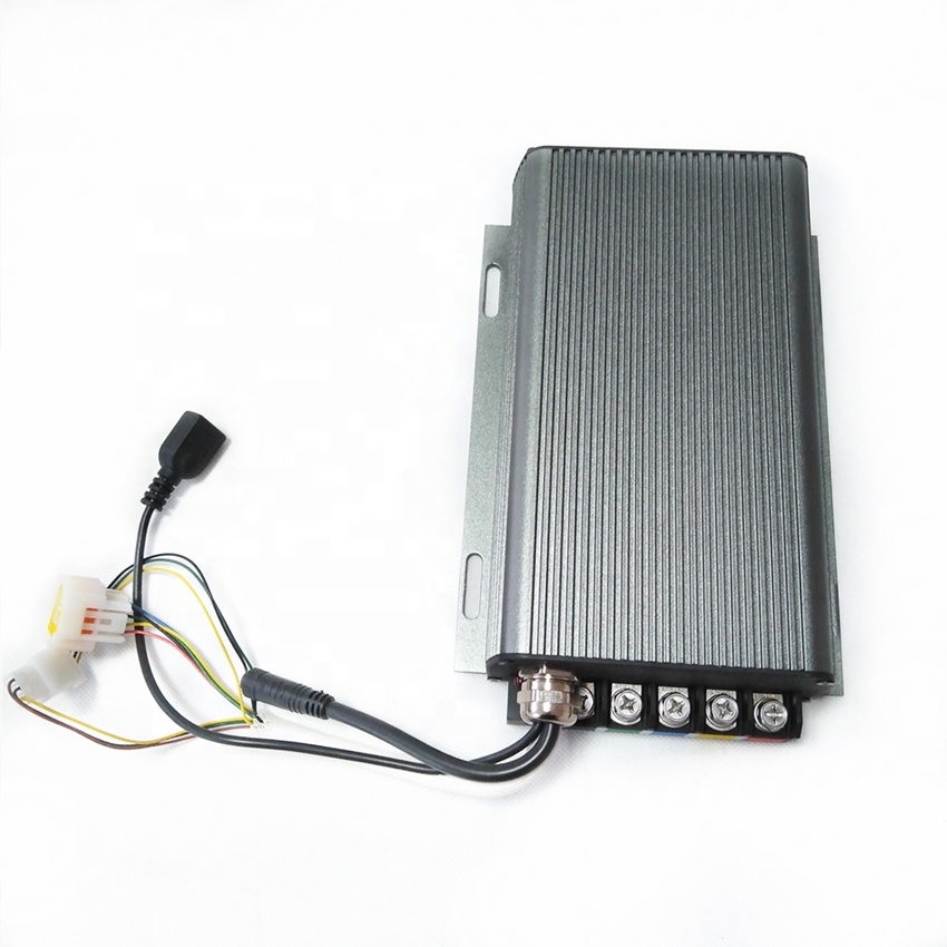 72V 100A Sabvoton Controller - Potente pieza de conversión de motocicleta