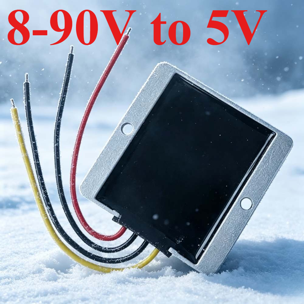 72V 15A Fast Charger - Convertidor de CC de 10-90V a