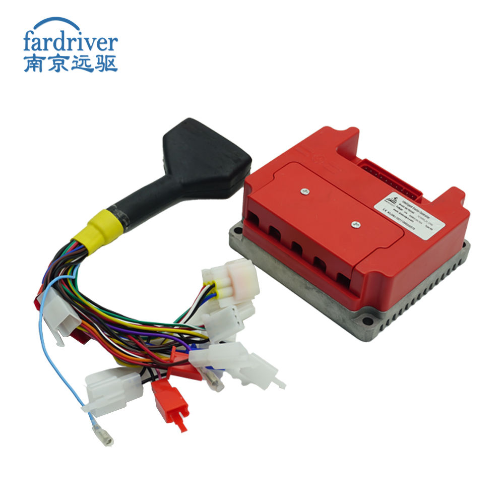 Kelly Kls7230S Controller - FarDriver SIAYQ7235 72V 35A 180A Controlador