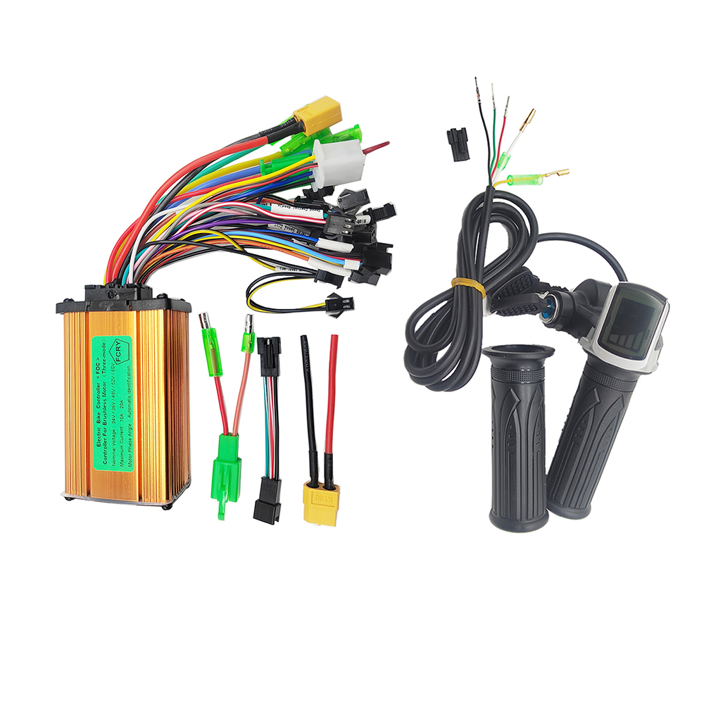 Controlador sin escobillas par - Kelly Kls7230S Controller reseña y precio
