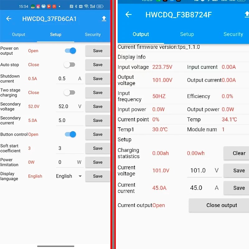 Cargador de Batería de Litio I - 84V 20A Smart Charger reseña y precio