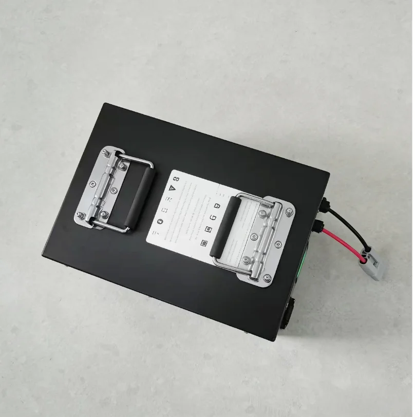 Batería LiFePO4 de 60V 100Ah/1 - 72V 40Ah Lifepo4 Battery Pack reseña y precio