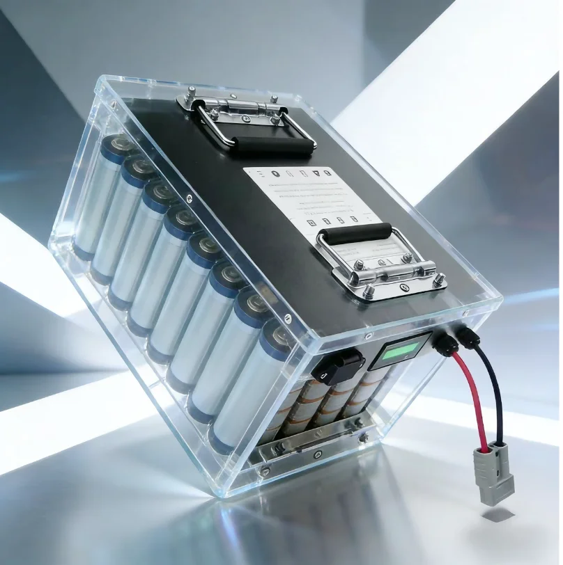 Batería LiFePO4 de 60V 100Ah/1 - 72V 40Ah Lifepo4 Battery Pack reseña y precio