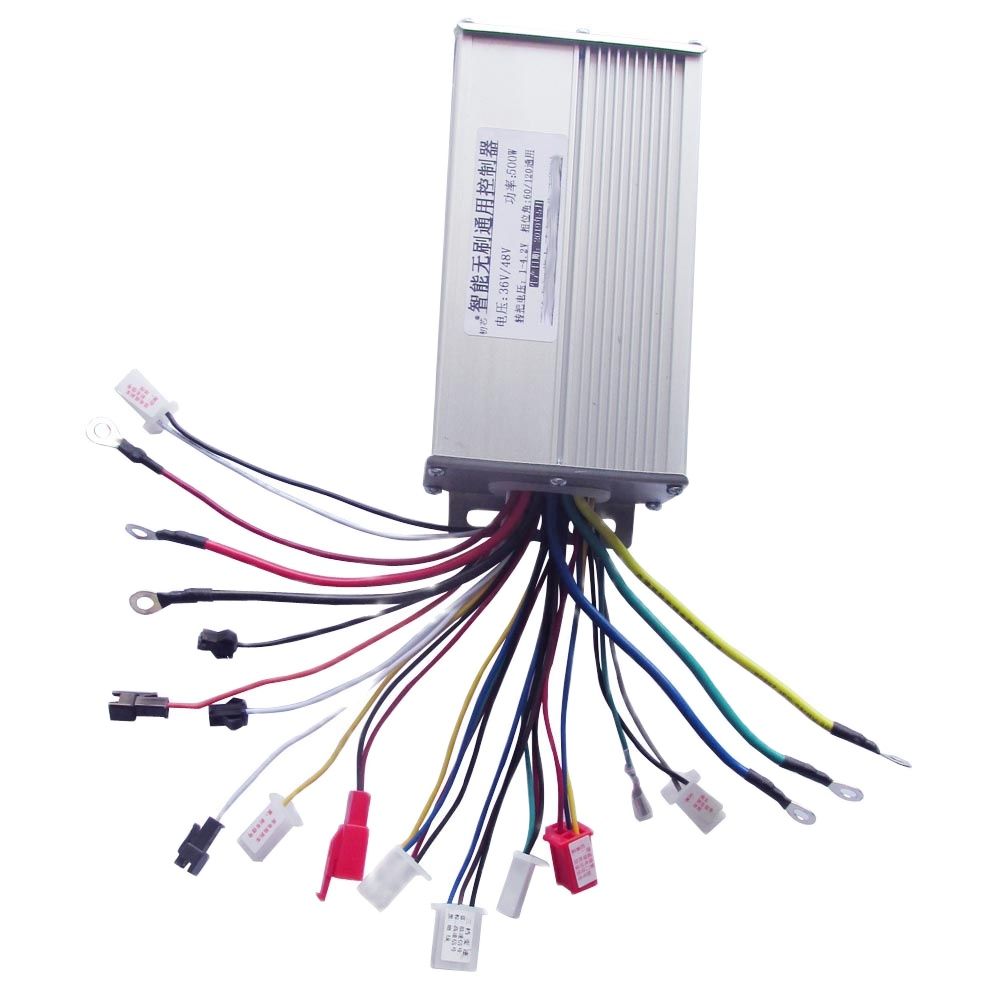 Controlador de Motor para Bici - Kelly Kls7230S Controller reseña y precio