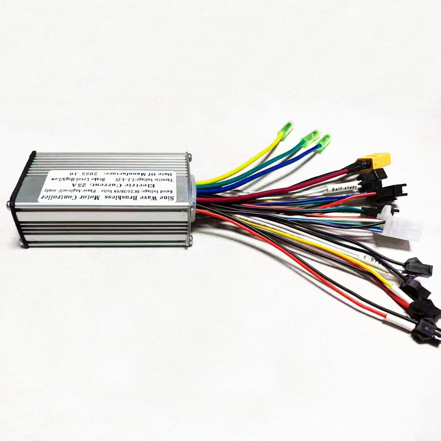 Controlador de motor sin escob - Kelly Kls7230S Controller reseña y precio