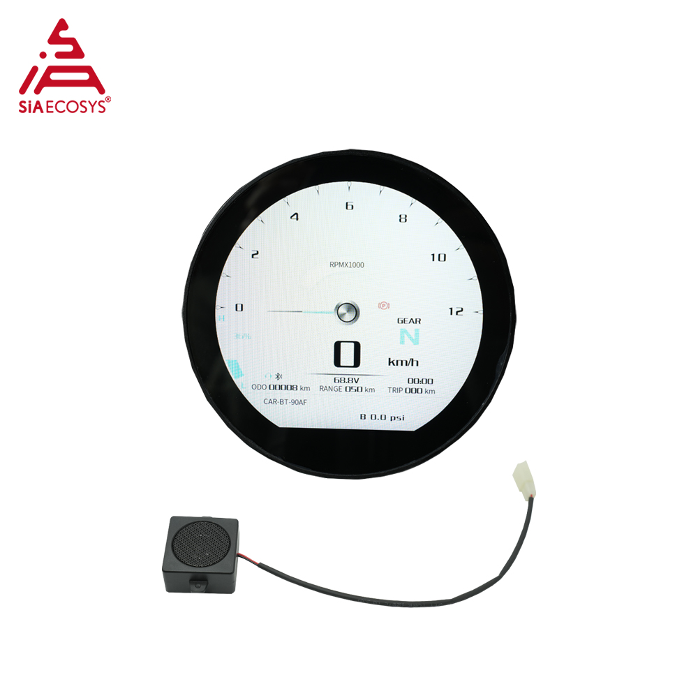 Velocímetro para Motocicleta E - Kelly Kls7230S Controller reseña y precio