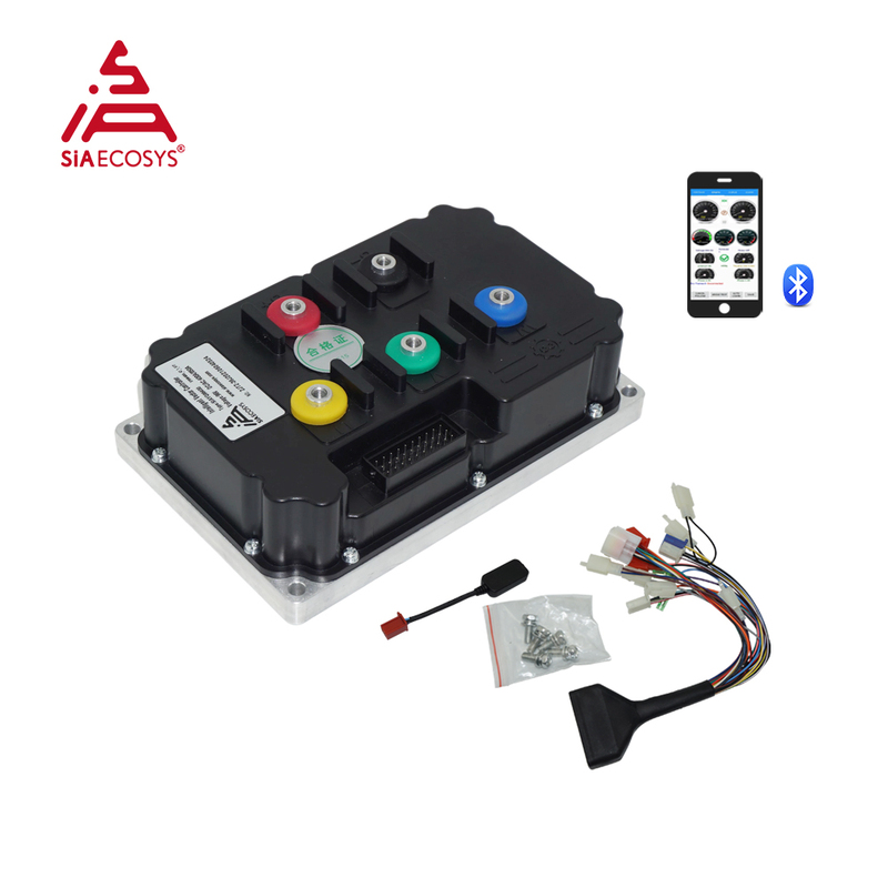 Controlador de Onda Sinusoidal - Kelly Kls7230S Controller reseña y precio