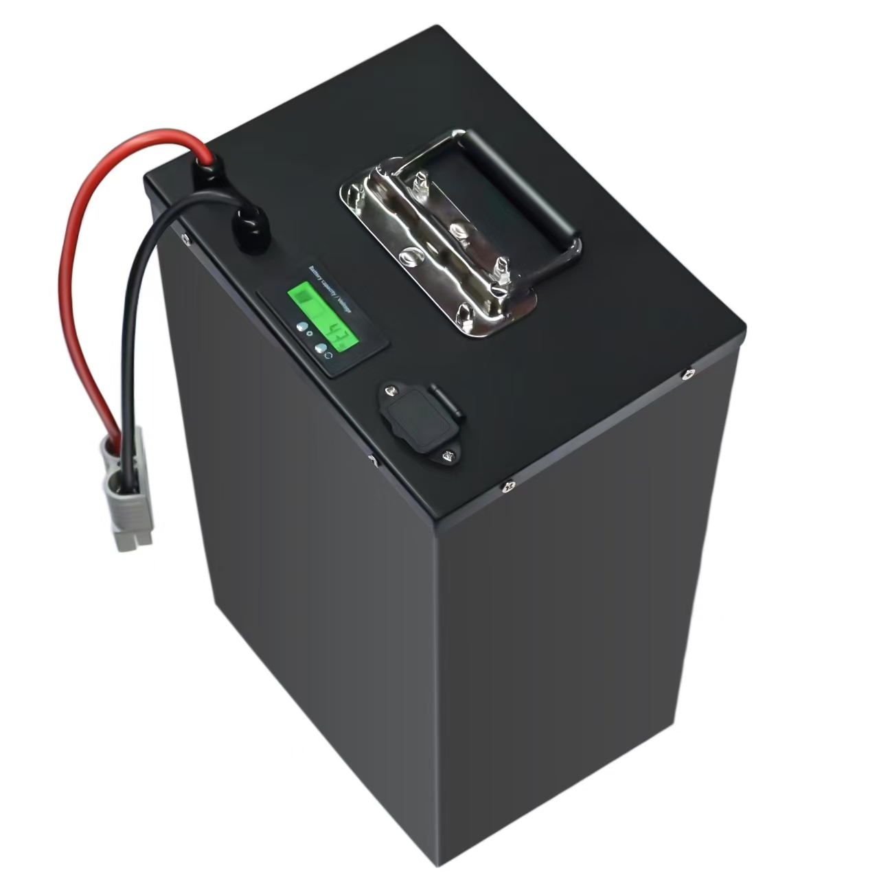 F & Y72V 25Ah 35Ah 45Ah 65Ah 8 - 72V 40Ah Lifepo4 Battery Pack reseña y precio