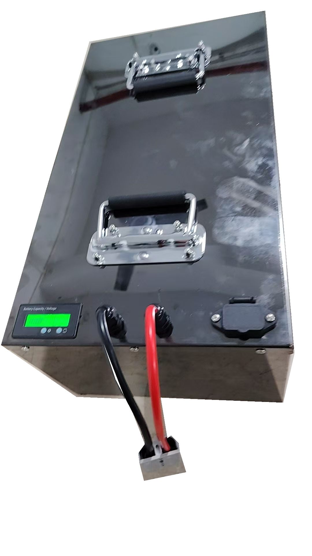 Paquete de baterías LiFePO4 de - 60V 50Ah Electric Scooter Battery reseña y precio