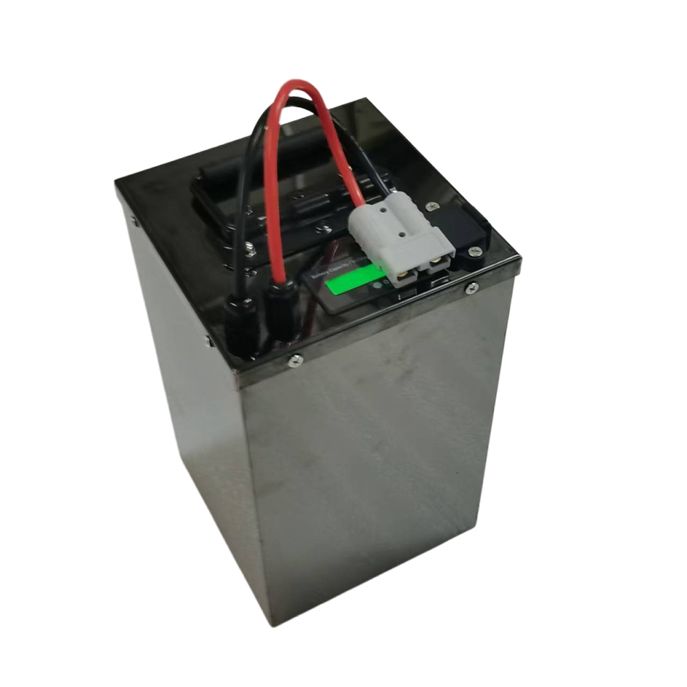 Paquete de batería de polímero - 72V 40Ah Lifepo4 Battery Pack reseña y precio