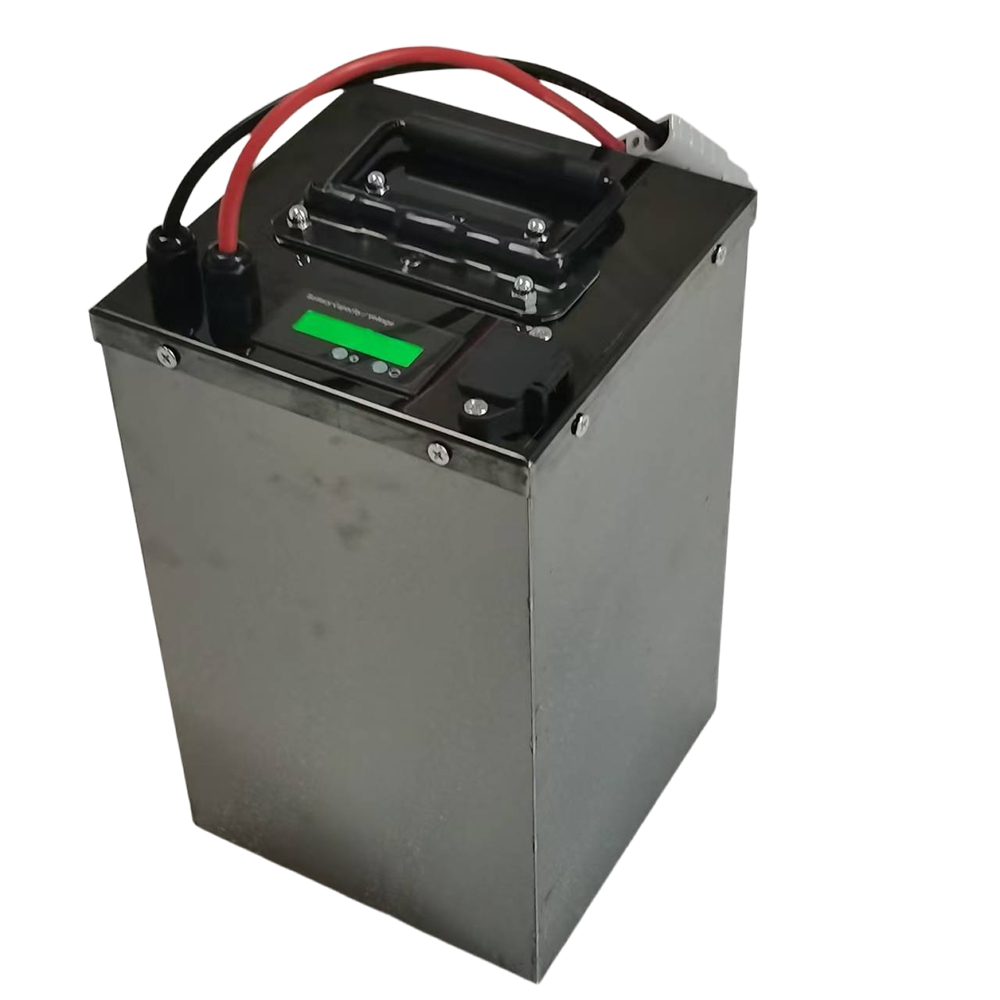 Paquete de batería de polímero - 72V 40Ah Lifepo4 Battery Pack reseña y precio