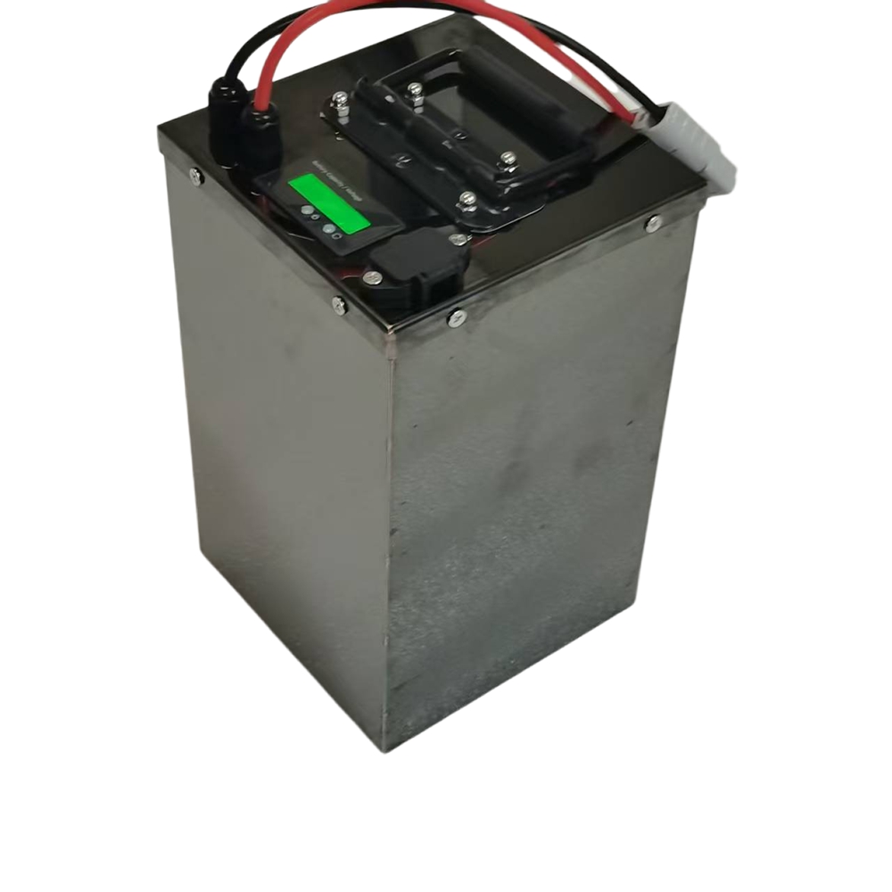 Paquete de batería de polímero - 72V 40Ah Lifepo4 Battery Pack reseña y precio