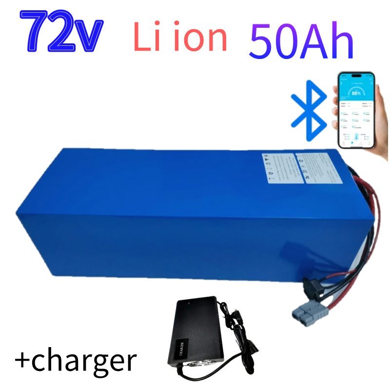 Batería de Iones de Litio de 7 - 72V 40Ah Lifepo4 Battery Pack reseña y precio