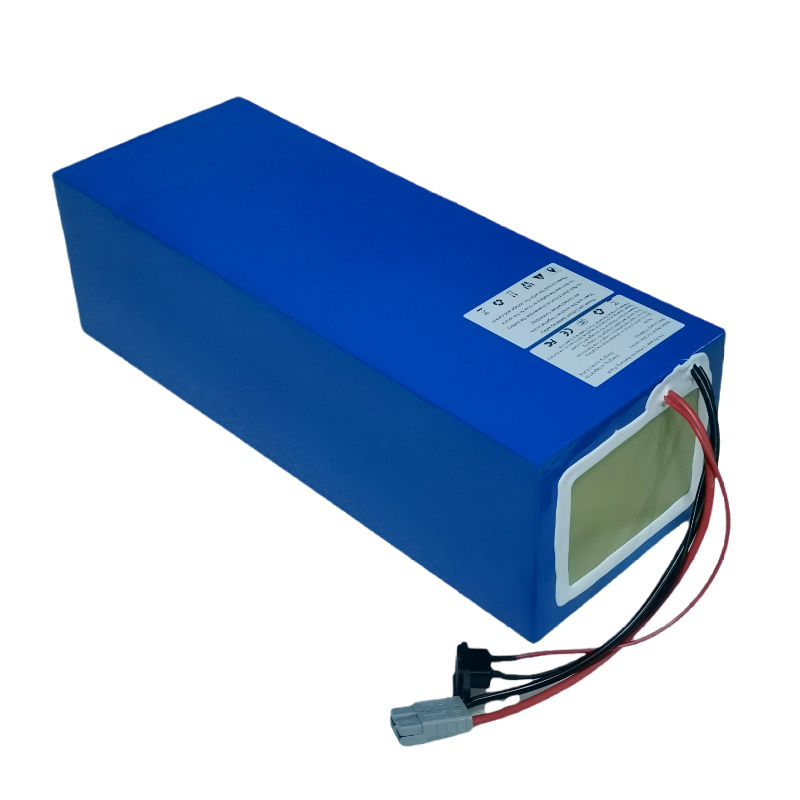 Batería de Iones de Litio de 7 - 72V 40Ah Lifepo4 Battery Pack reseña y precio