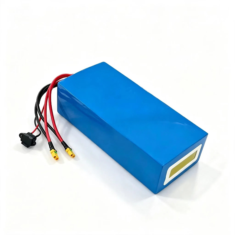 Batería Triangular de Iones de - 72V 40Ah Lifepo4 Battery Pack reseña y precio