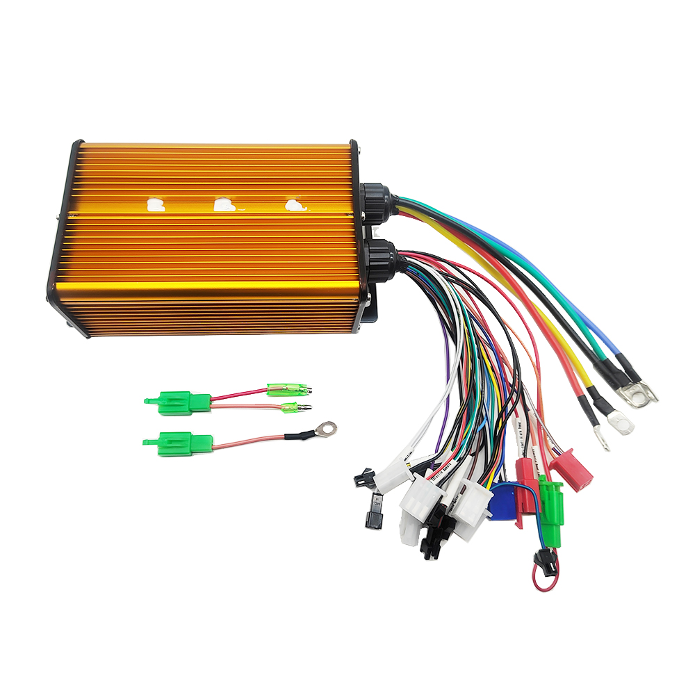 Controlador de Onda Sinusoidal - Kelly Kls7230S Controller reseña y precio