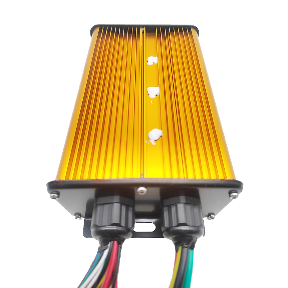 Controlador de Onda Sinusoidal - Kelly Kls7230S Controller reseña y precio
